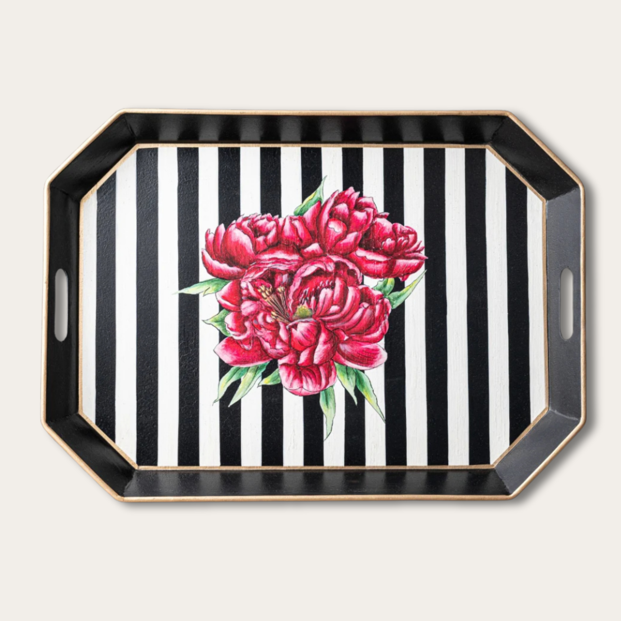 Amora Bloom Tray Set