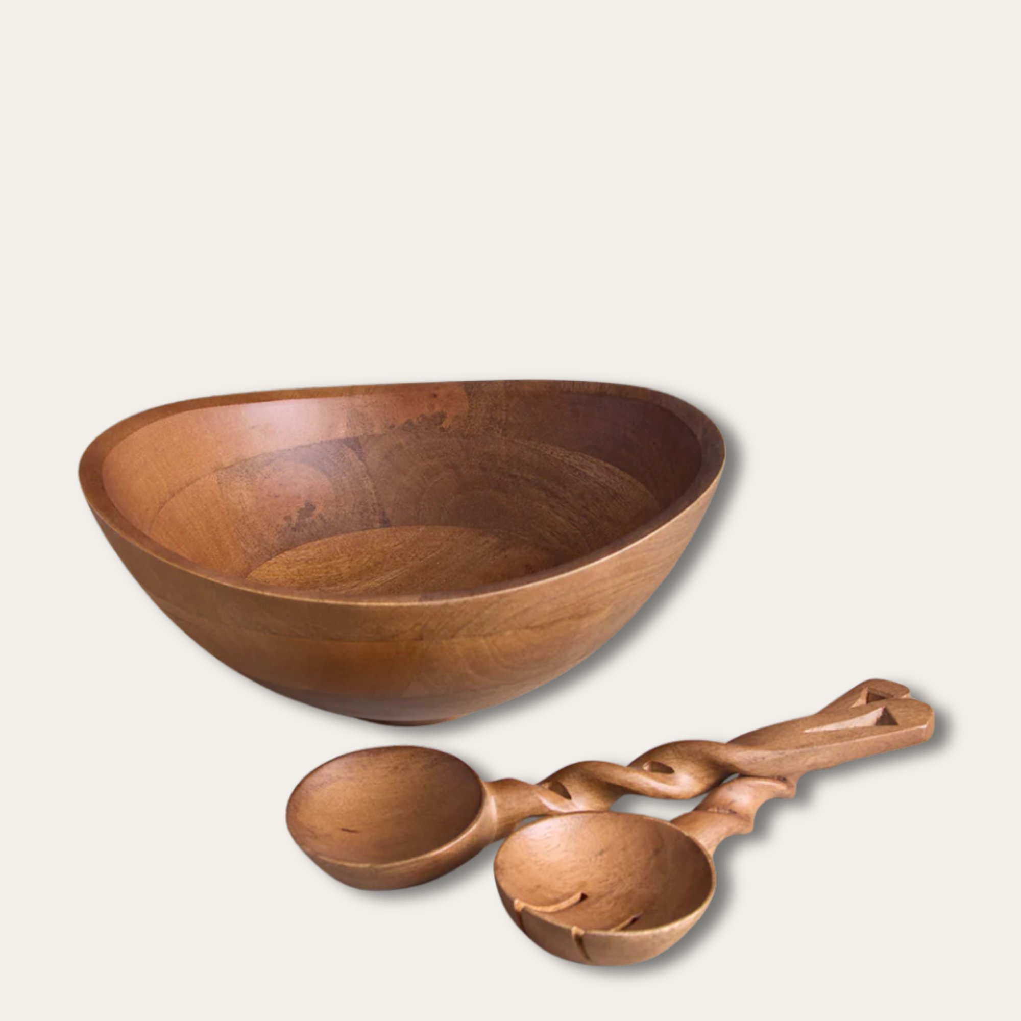 Tanglewood Salad Set