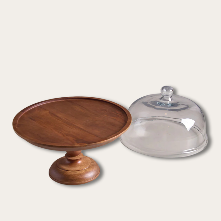 Heirloom Cake Stand