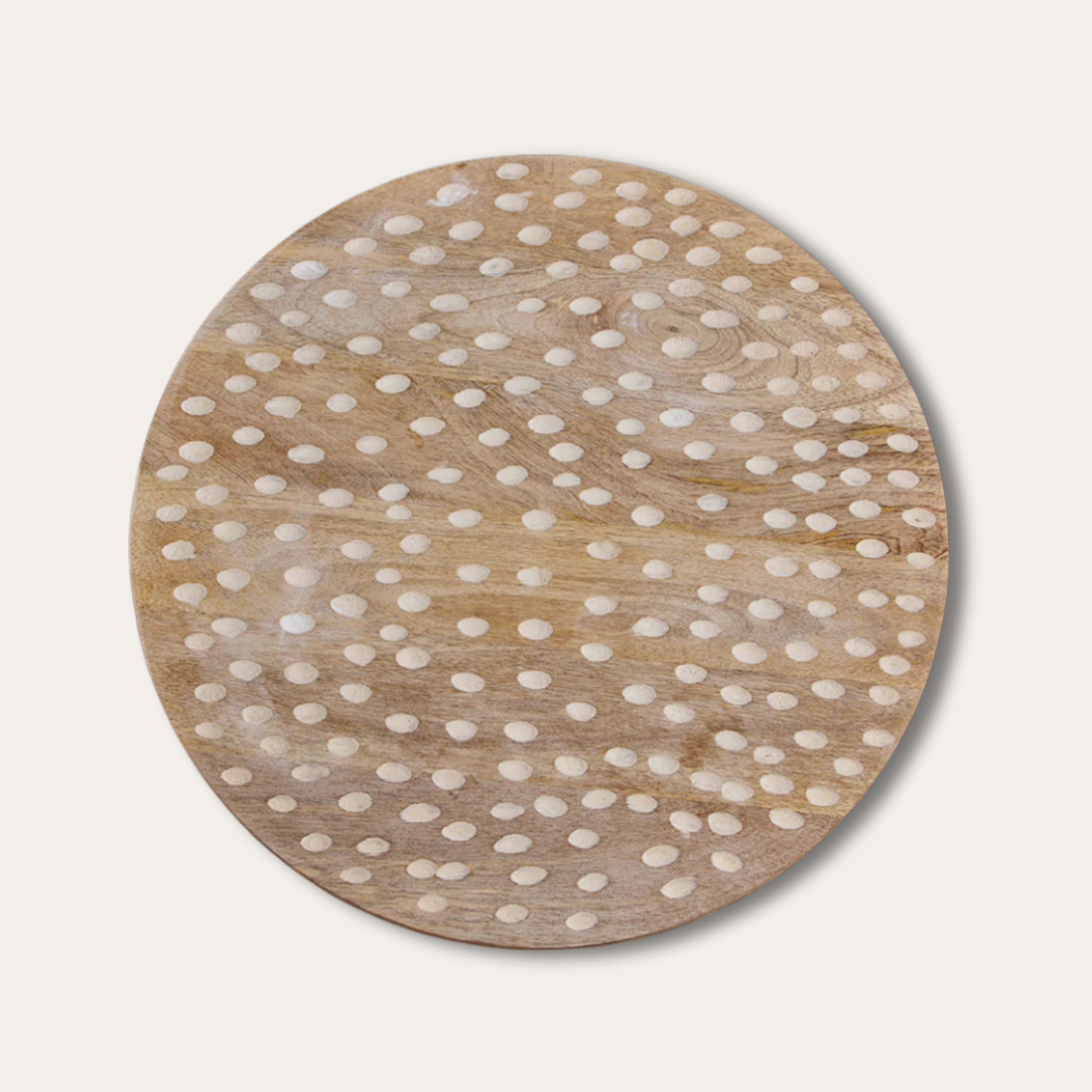 Indriya Rotating Platter – The Sense of Celebration