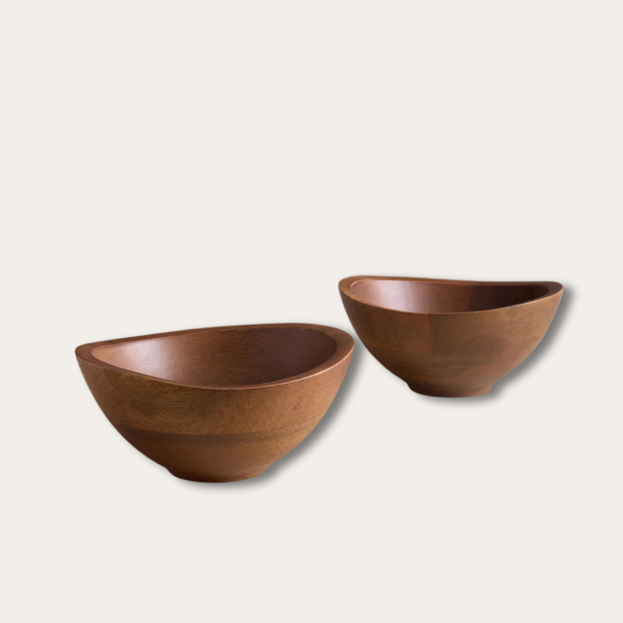 Nestle Curve Bowls (Set of 2)