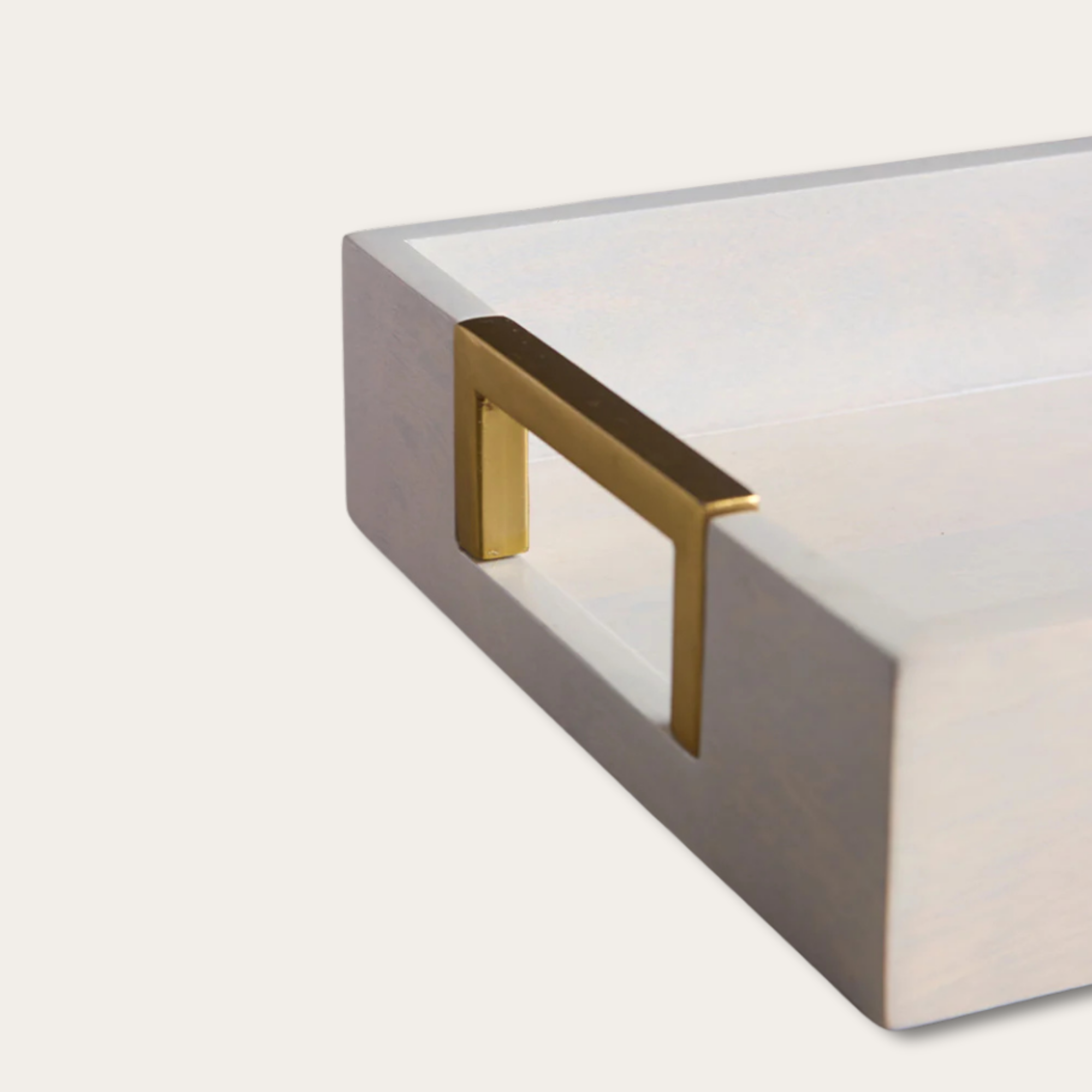 Lume Rectangular Tray Set