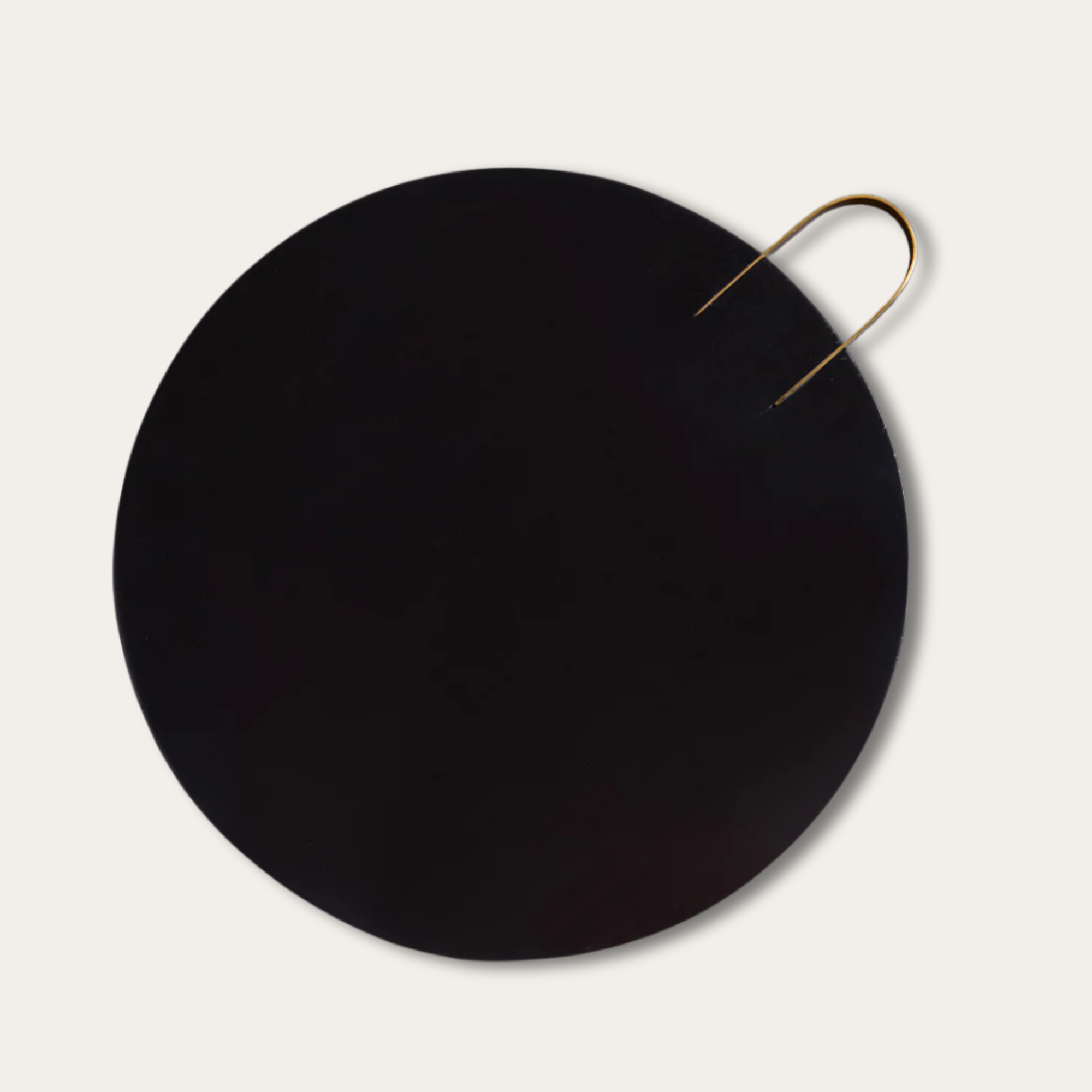 Tsuki Round Platter – The Quiet Moon