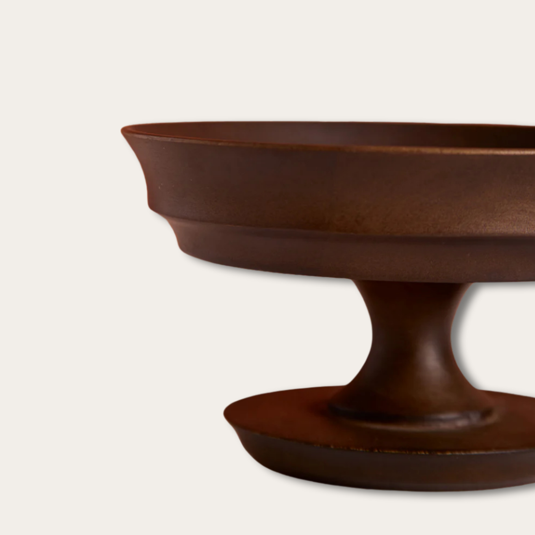 Noiré Footed Bowl Set