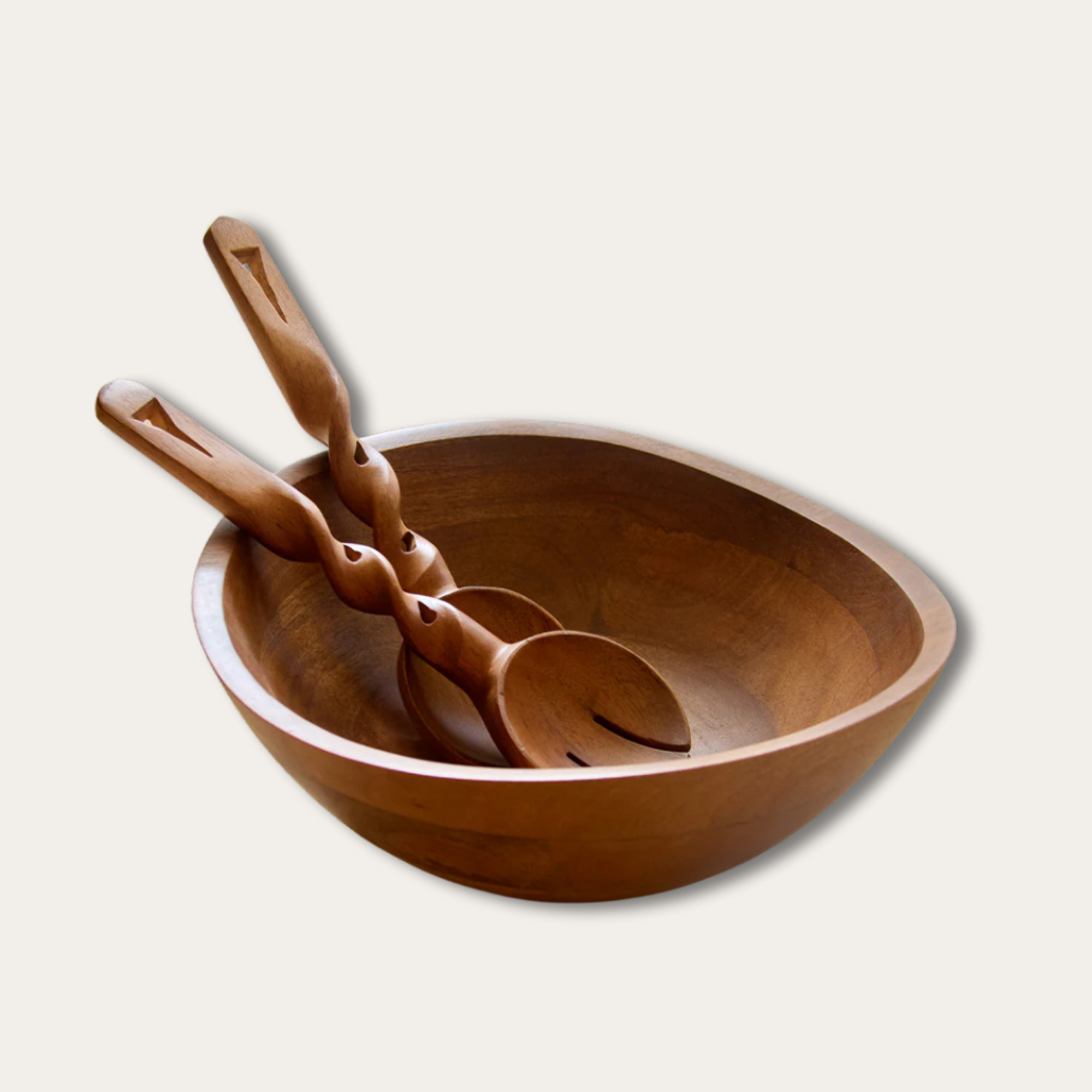 Tanglewood Salad Set