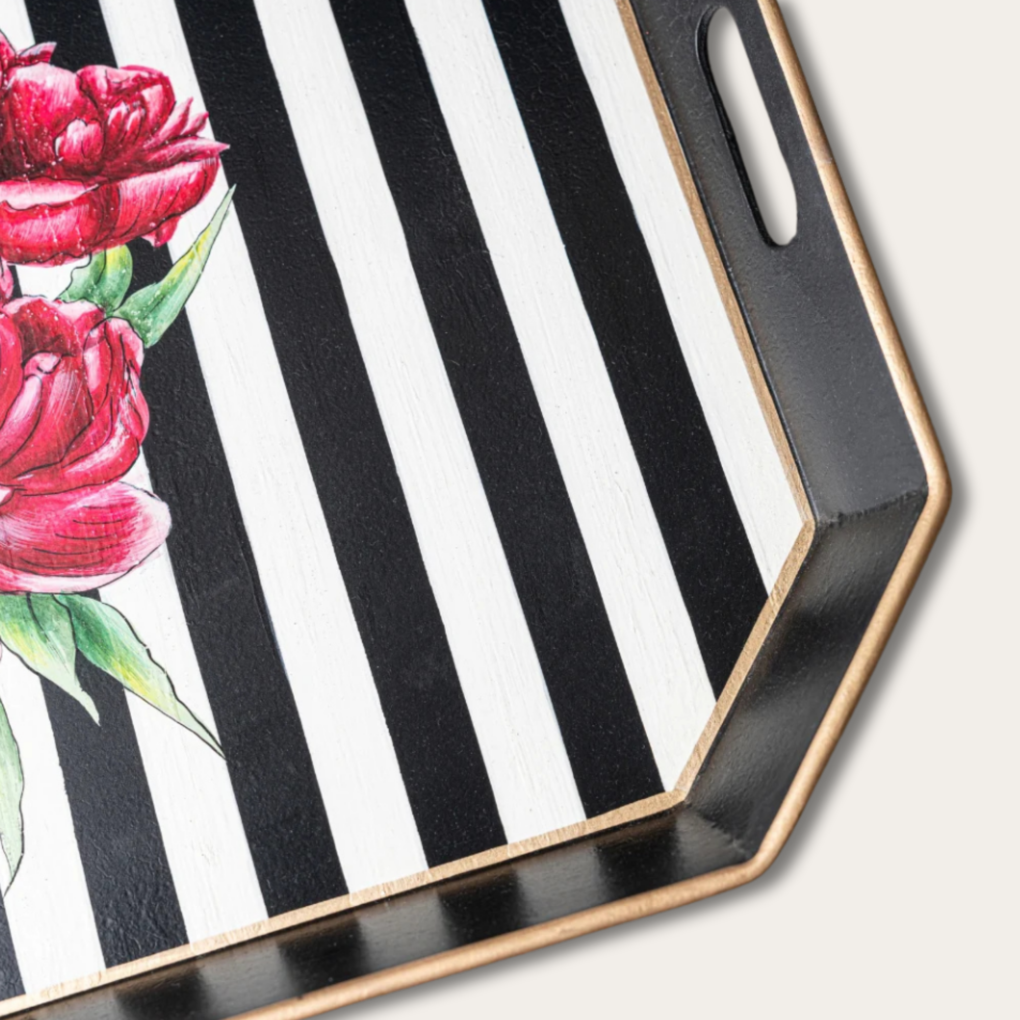 Amora Bloom Tray Set