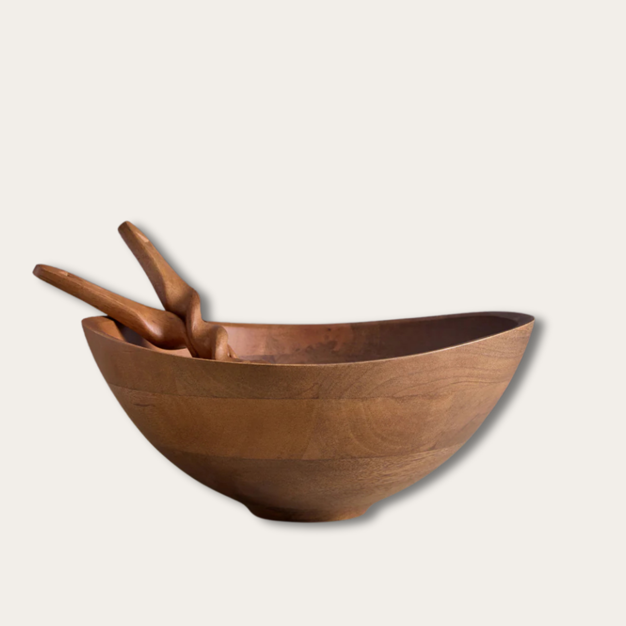 Tanglewood Salad Set