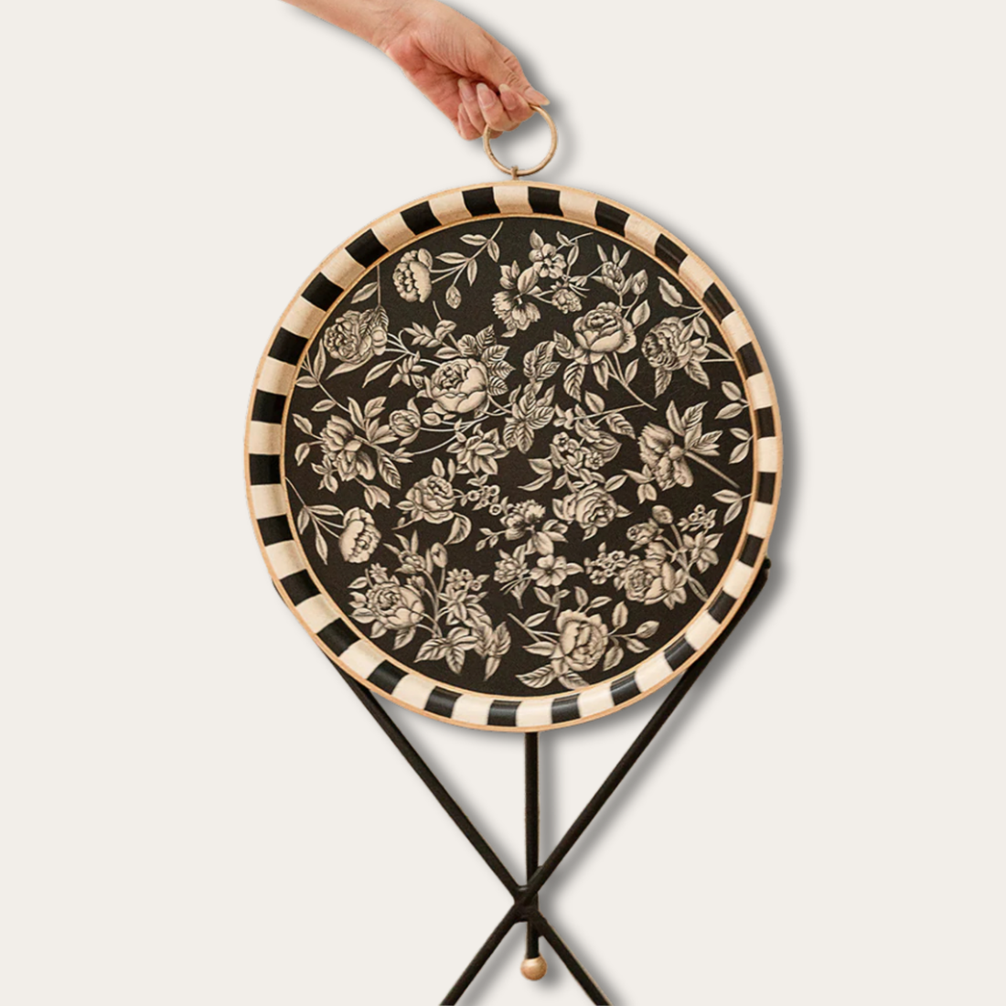 Stria Standing Tray